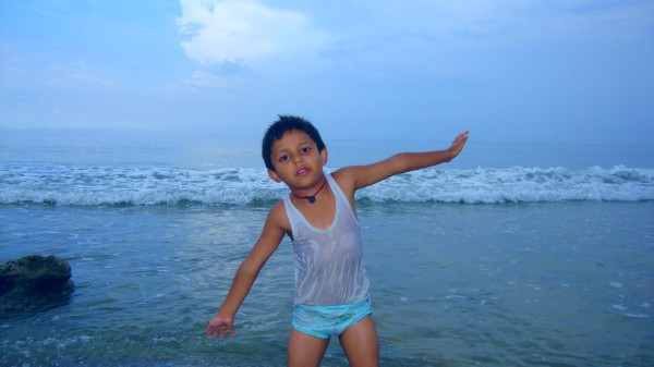 Wandoor Beach,Port Blair