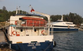 Coastal Cruise