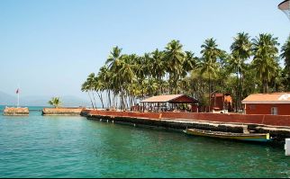  Ross Island ( Netaji Subhas Chandra Bose Dweep )